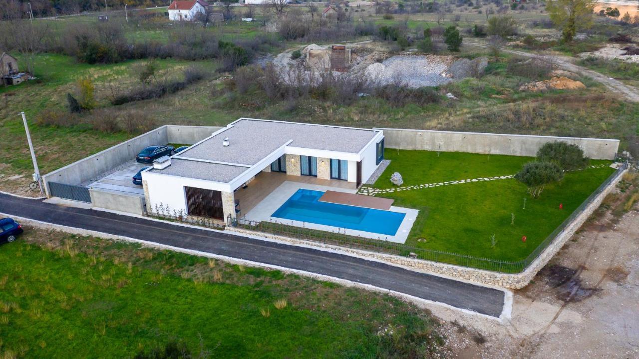 Villa Nera - Etwa Mostar Exterior foto