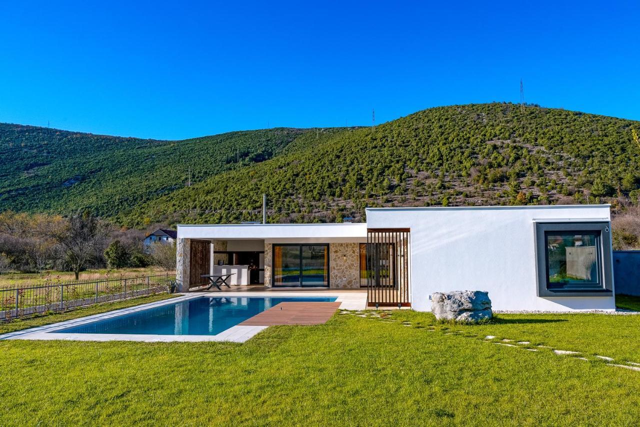 Villa Nera - Etwa Mostar Exterior foto