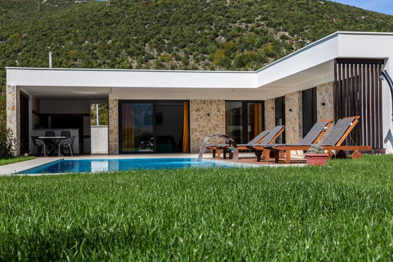Villa Nera - Etwa Mostar Exterior foto