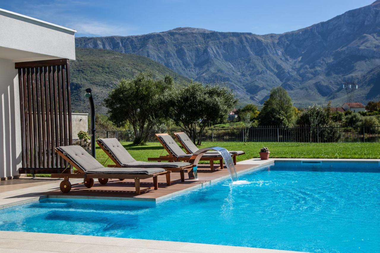 Villa Nera - Etwa Mostar Exterior foto